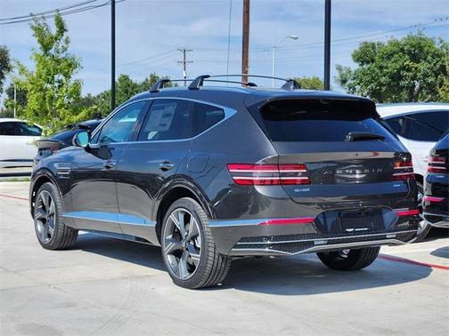 2025 Genesis GV80 3.5T