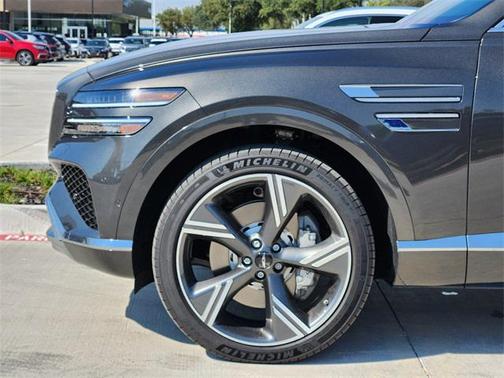 2025 Genesis GV80 3.5T