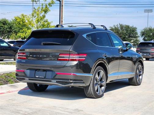 2025 Genesis GV80 3.5T