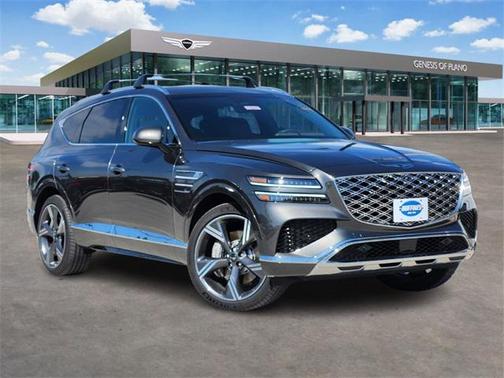 2025 Genesis GV80 3.5T