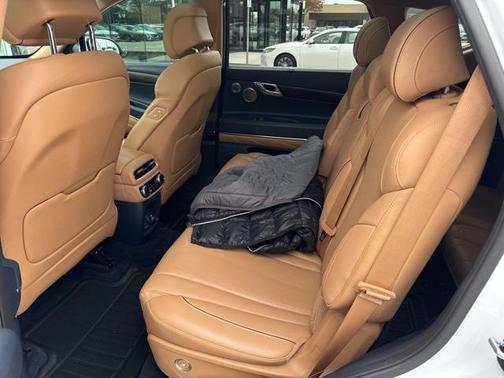 2021 Genesis GV80 3.5T