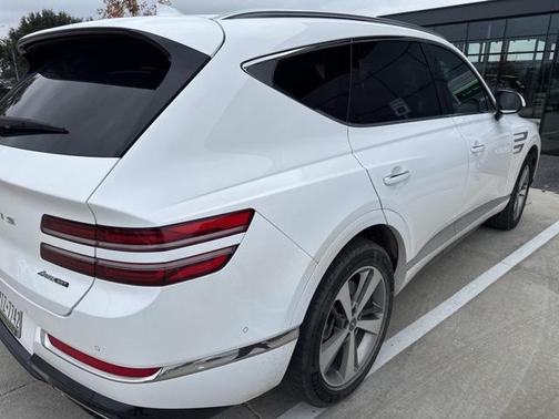 2021 Genesis GV80 3.5T