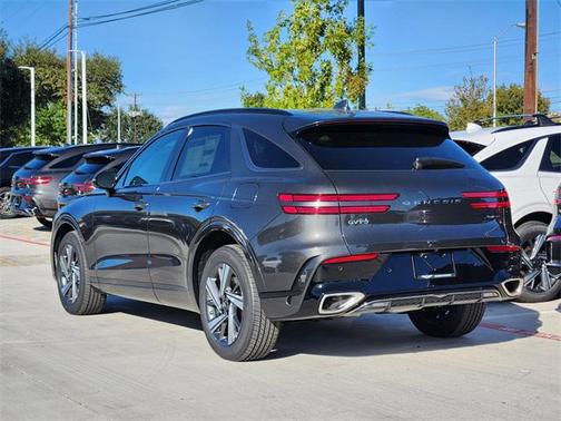 2026 Genesis GV70 3.5T Sport Advanced