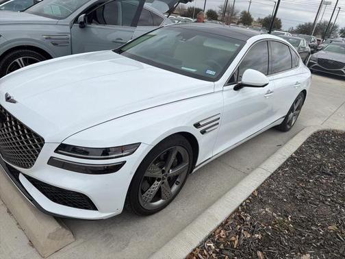 2023 Genesis G80 3.5T Sport AWD