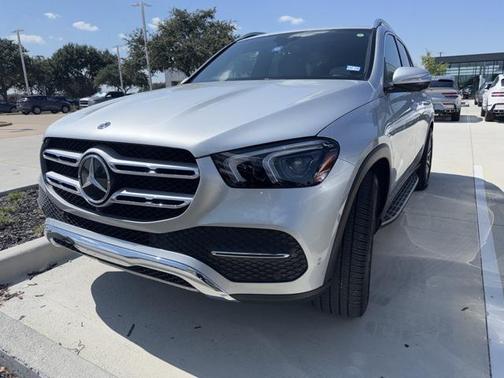 2020 Mercedes-Benz GLE 350 Base