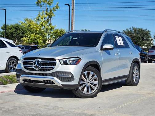 2020 Mercedes-Benz GLE 350 Base