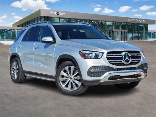 2020 Mercedes-Benz GLE 350 Base