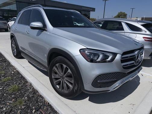 2020 Mercedes-Benz GLE 350 Base