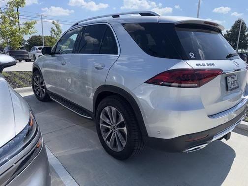2020 Mercedes-Benz GLE 350 Base