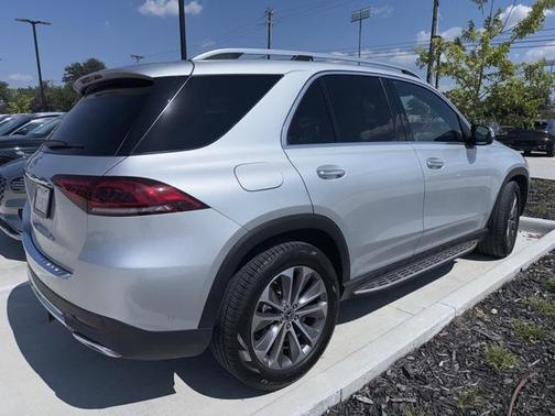 2020 Mercedes-Benz GLE 350 Base