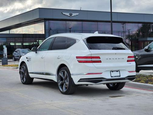 2026 Genesis GV80 3.5T