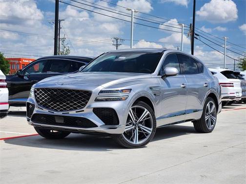 2025 Genesis GV80 Coupe 3.5T e-SC