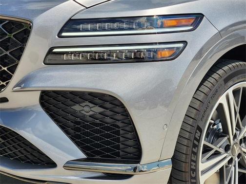 2025 Genesis GV80 Coupe 3.5T e-SC
