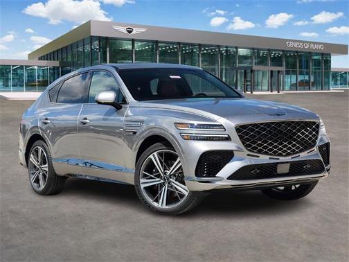 2025 Genesis GV80 Coupe 3.5T e-SC