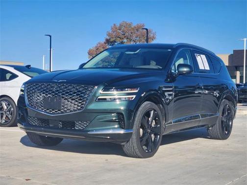 2023 Genesis GV80 3.5T