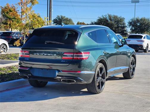 2023 Genesis GV80 3.5T