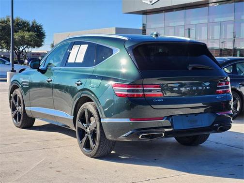 2023 Genesis GV80 3.5T