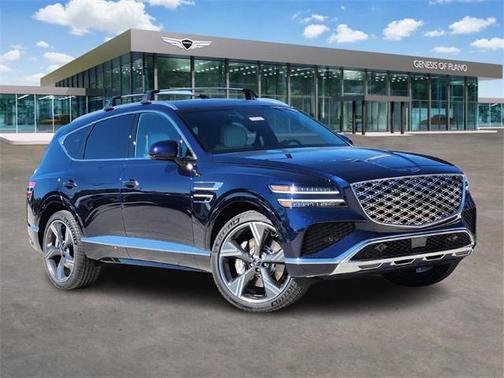 2025 Genesis GV80 3.5T