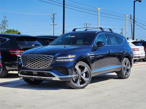 2025 Genesis GV80 3.5T