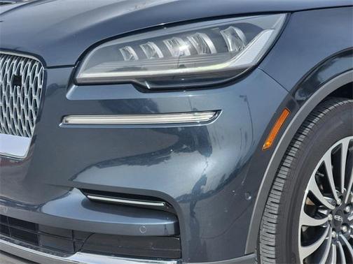 2022 Lincoln Aviator Reserve