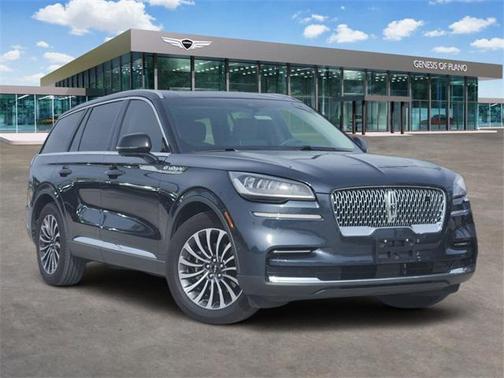 2022 Lincoln Aviator Reserve