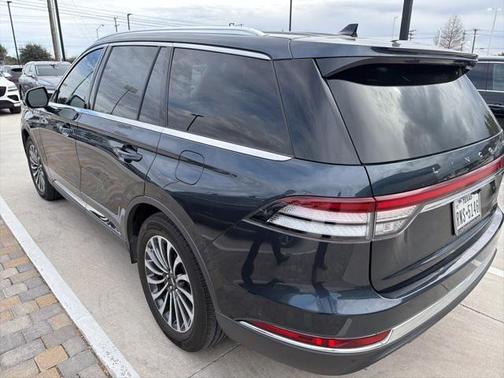 2022 Lincoln Aviator Reserve