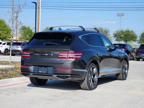 Makalu Gray 2026 Genesis GV80 3.5T