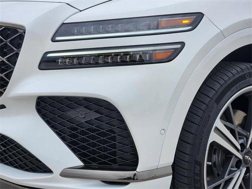 2026 Genesis GV80 Coupe 3.5T e-SC