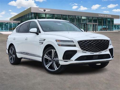 2026 Genesis GV80 Coupe 3.5T e-SC