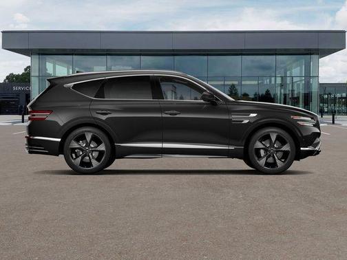 Black 2026 Genesis GV80 2.5T