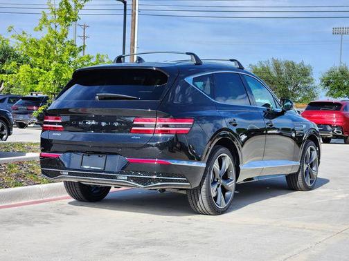Black 2026 Genesis GV80 2.5T