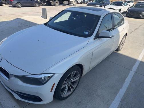 2017 BMW 330 330i
