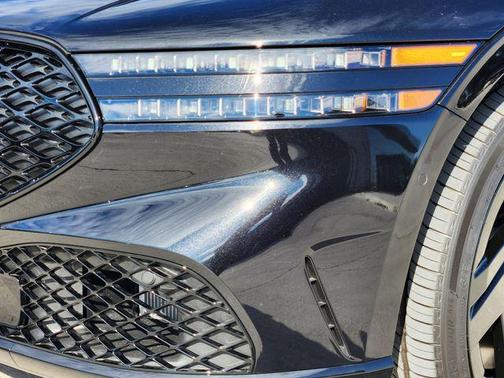 Black 2026 Genesis G90 3.5T E-SC Prestige Black AWD