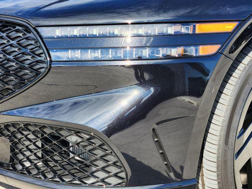 Black 2026 Genesis G90 3.5T E-SC Prestige Black AWD