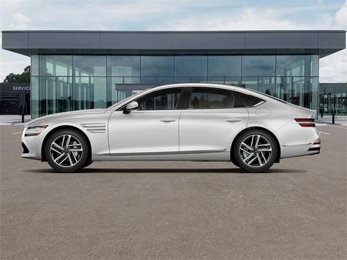 2026 Genesis G80 2.5T Advanced
