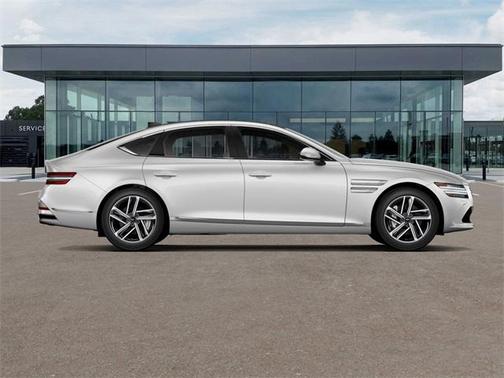 2026 Genesis G80 2.5T Advanced
