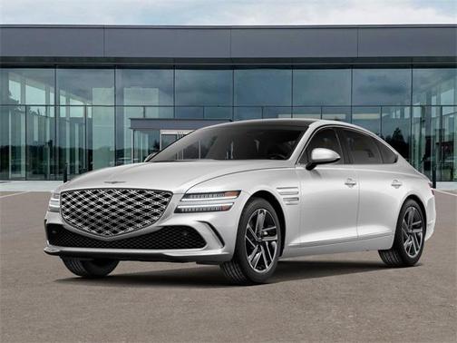 2026 Genesis G80 2.5T Advanced