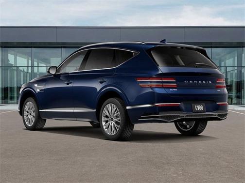 2026 Genesis GV80 2.5T