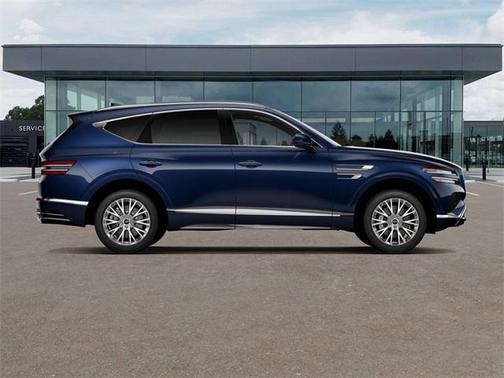 2026 Genesis GV80 2.5T