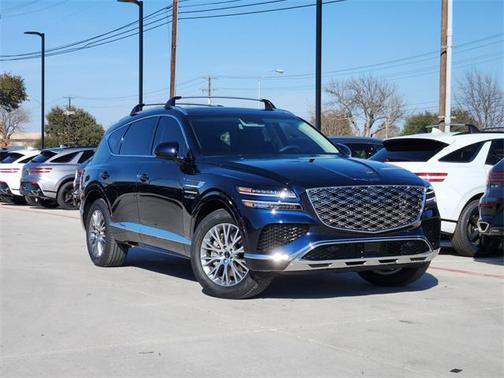 2026 Genesis GV80 2.5T