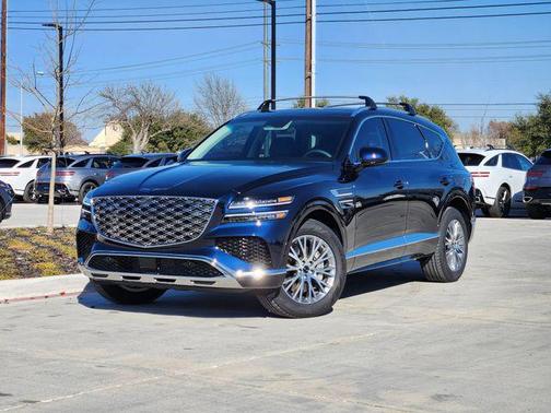 2026 Genesis GV80 2.5T