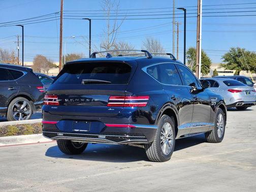 2026 Genesis GV80 2.5T