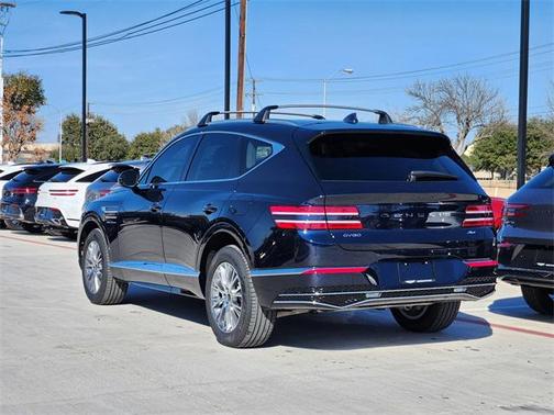 2026 Genesis GV80 2.5T