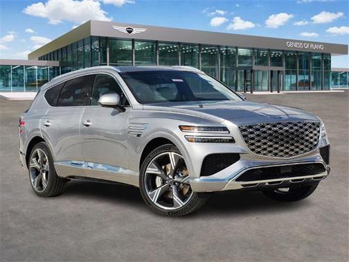 2025 Genesis GV80 3.5T