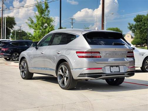 2025 Genesis GV80 3.5T