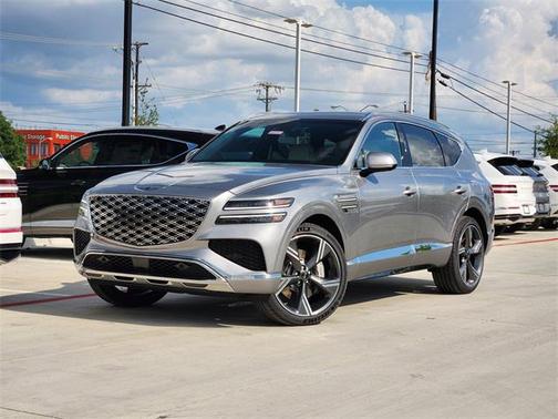 2025 Genesis GV80 3.5T