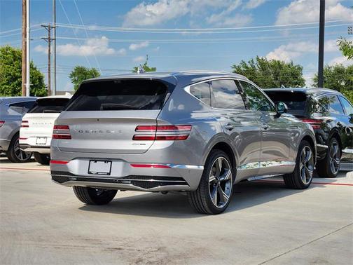 2025 Genesis GV80 3.5T