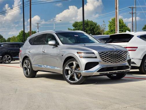 2025 Genesis GV80 3.5T