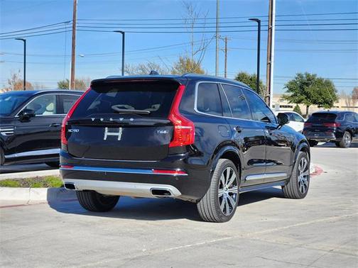 2020 Volvo XC90 T6 Inscription