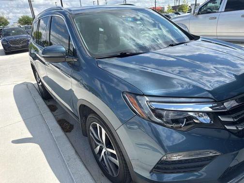 2018 Honda Pilot Elite